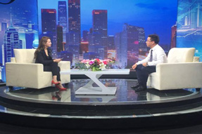 CCTV專訪清研微視CEO張偉：AI時代探路者