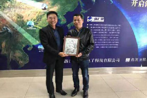 海上通與國際接軌全面進入泰國市場