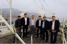 海上通進一步推進海洋衛星通信一帶一路建設，將迎來越南數百萬訂單