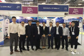 海衛通參加SEA ASIA 2019取得圓滿成功