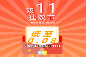 波星通流量狂歡節！波貝單價歷史新低，0.08元/M！點開有驚喜！